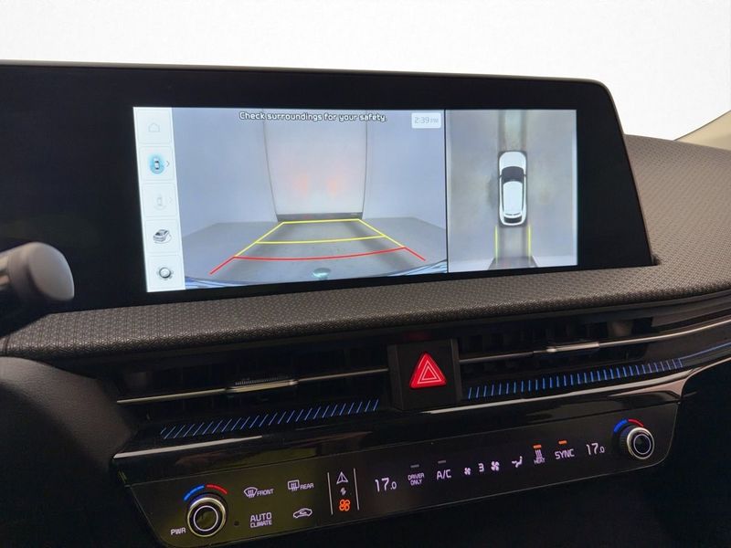 Kia EV6 bild 21