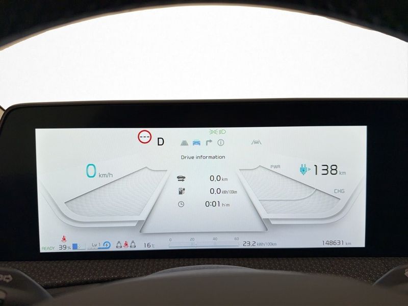 Kia EV6 bild 19