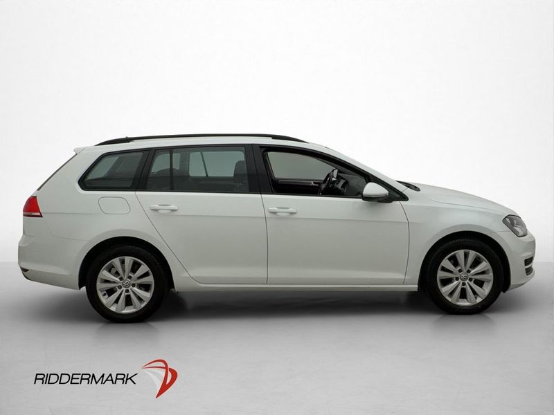 Volkswagen Golf bild 9