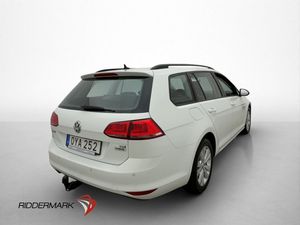 Volkswagen Golf bild 8