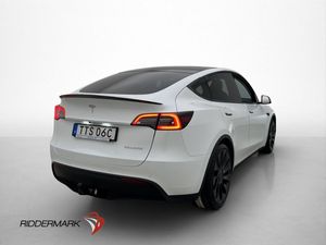 Tesla Model Y bild 8