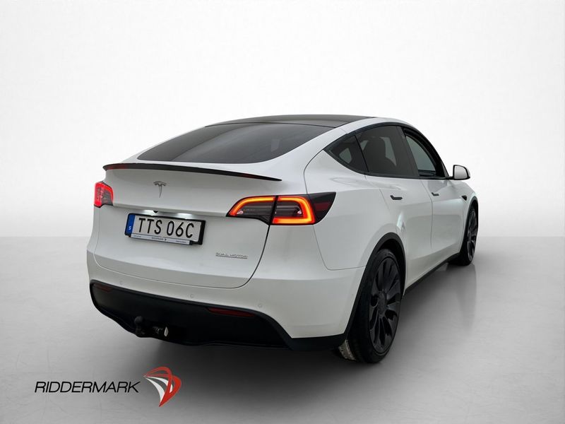 Tesla Model Y bild 8