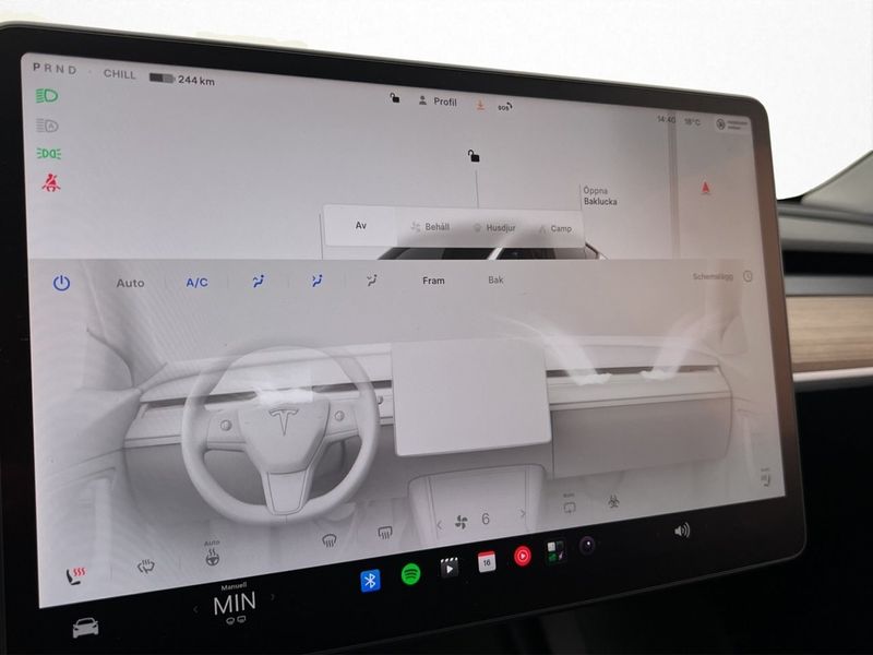 Tesla Model Y bild 18