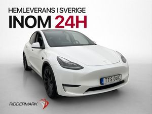 Tesla Model Y bild 1