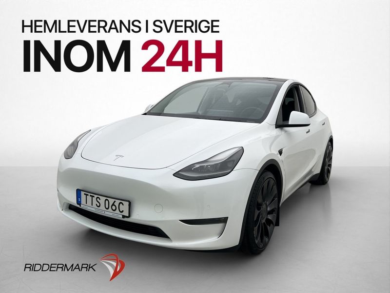 Tesla Model Y bild 3