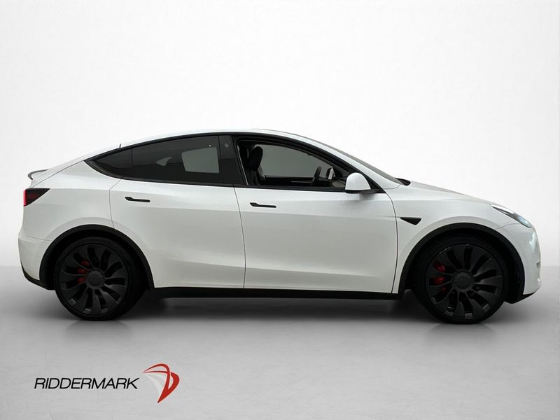Tesla Model Y bild 9