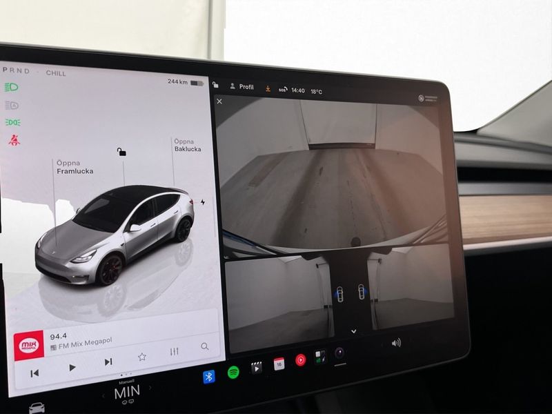 Tesla Model Y bild 15