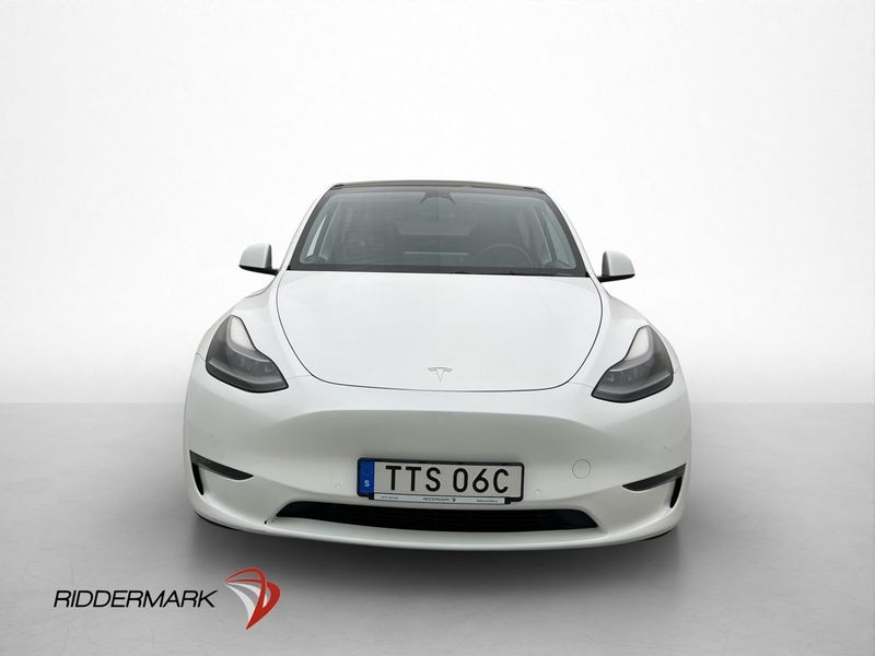 Tesla Model Y bild 2