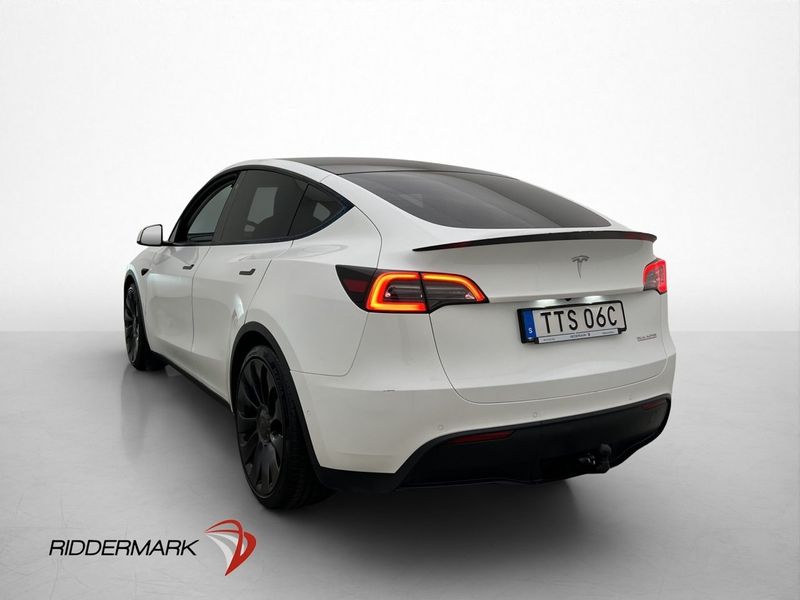 Tesla Model Y bild 6