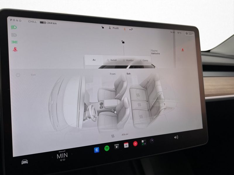 Tesla Model Y bild 19