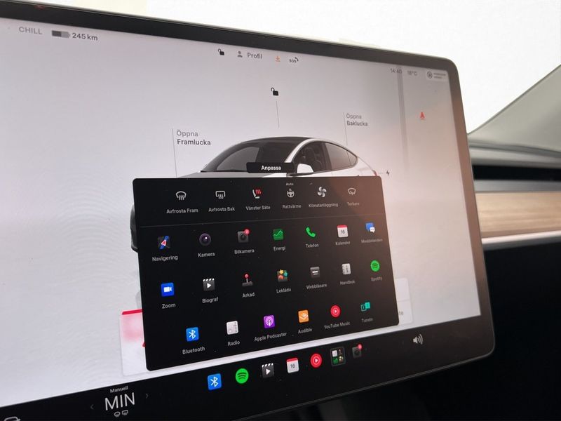 Tesla Model Y bild 17