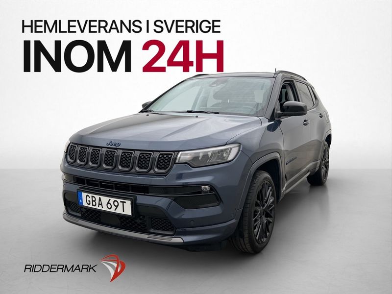Jeep Compass bild 3