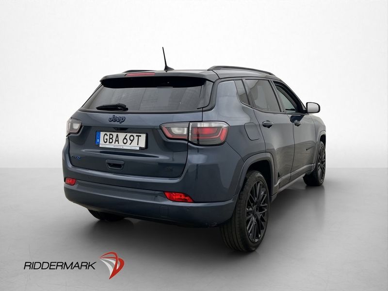Jeep Compass bild 8