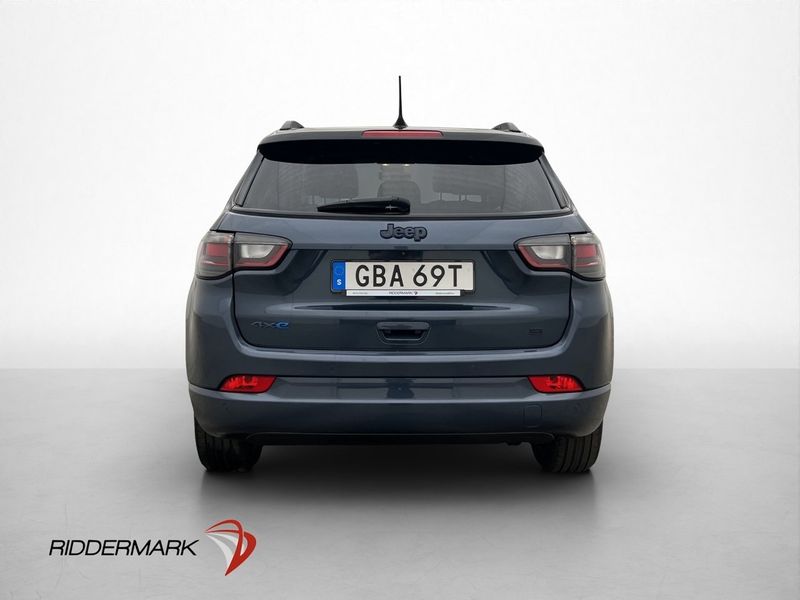 Jeep Compass bild 7