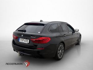 BMW 520 bild 8