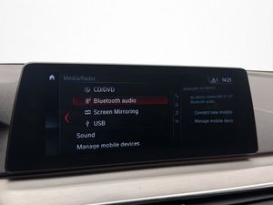 BMW 520 bild 20
