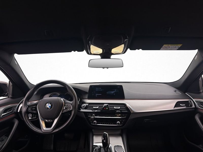 BMW 520 bild 13