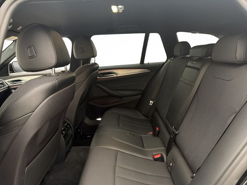 BMW 520 bild 27