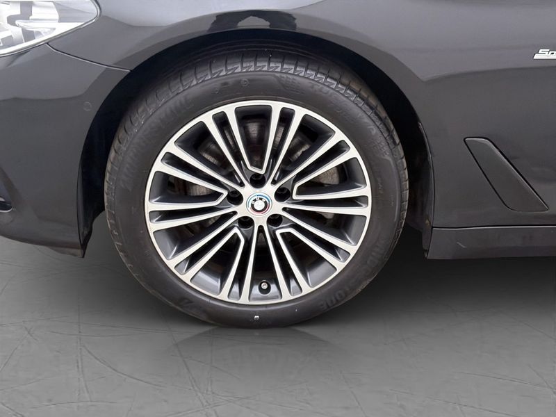 BMW 520 bild 30