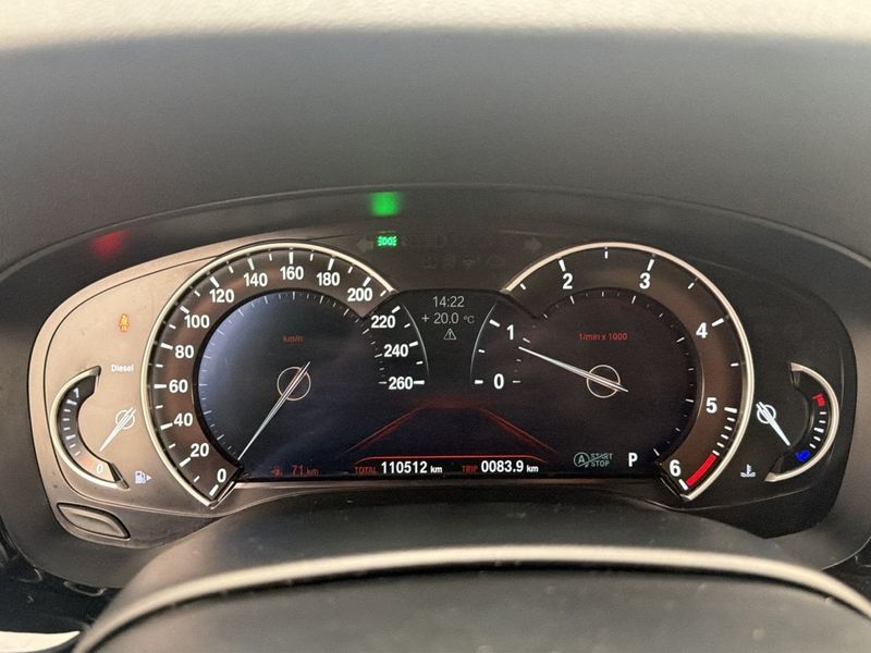 BMW 520 bild 16