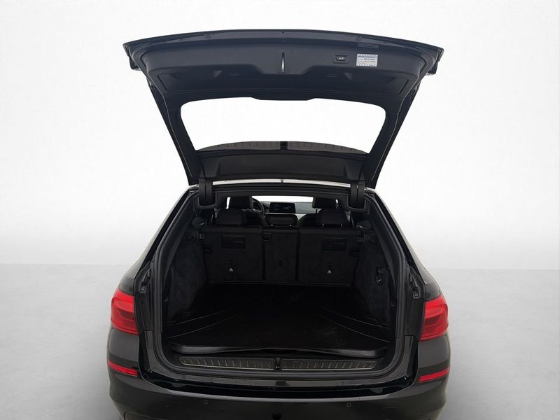 BMW 520 bild 28