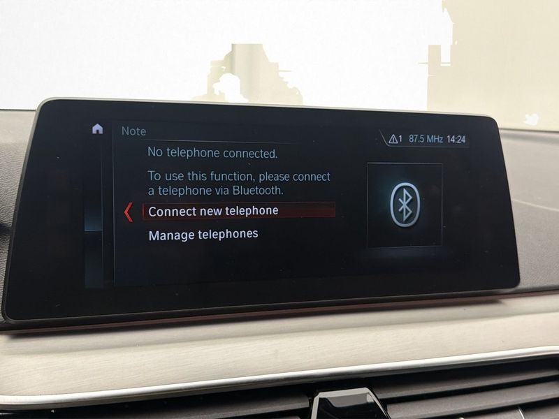 BMW 520 bild 19