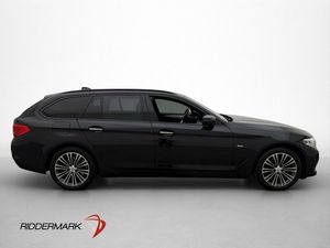 BMW 520 bild 9