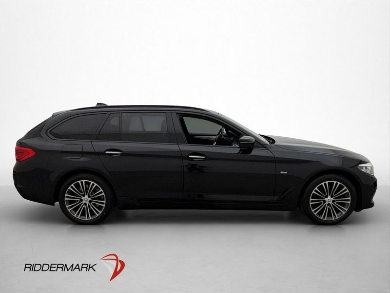 BMW 520 bild 9