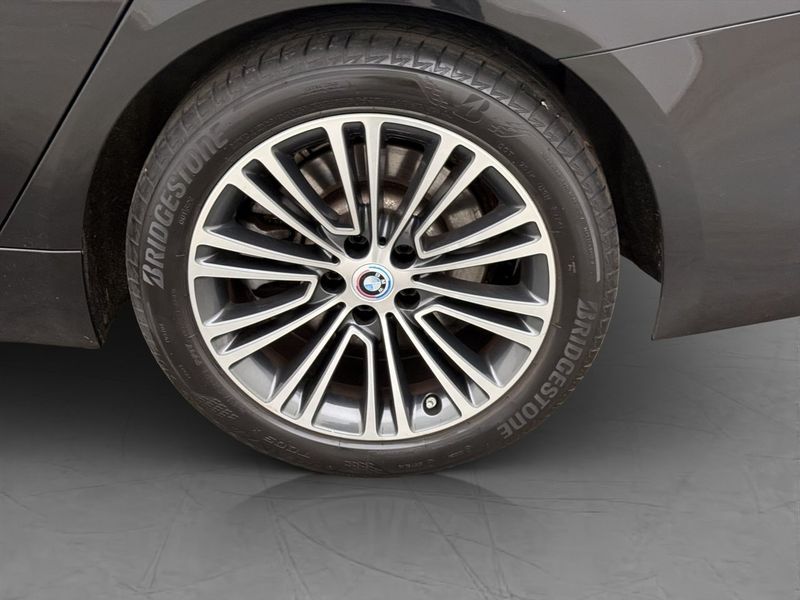 BMW 520 bild 31