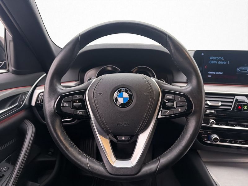 BMW 520 bild 14