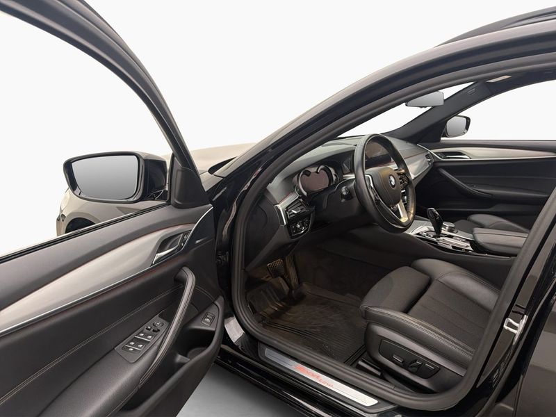 BMW 520 bild 11