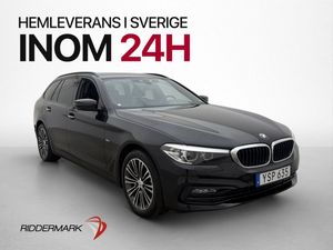 BMW 520 bild 1