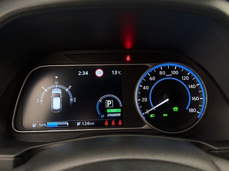 Nissan Leaf bild 18