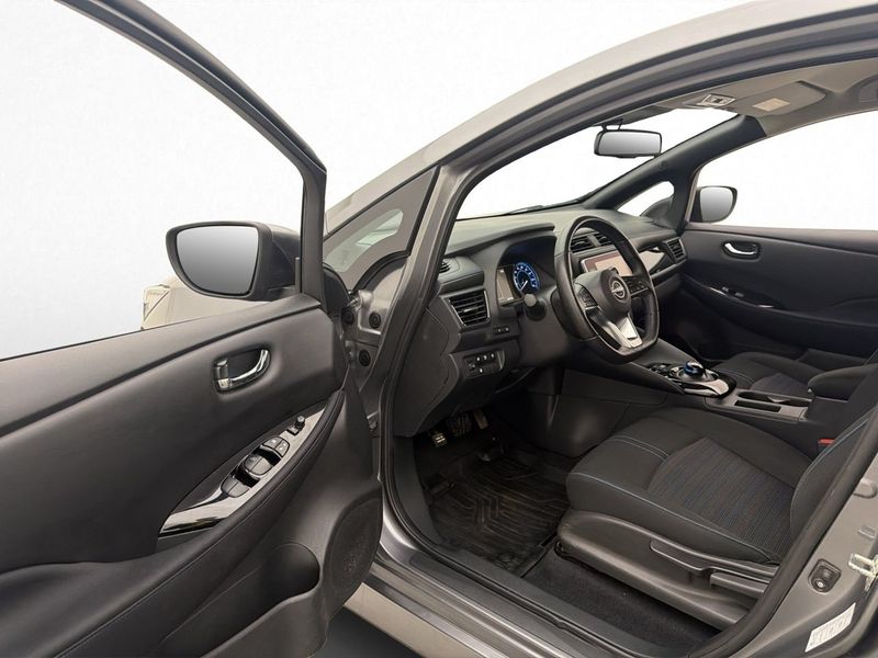Nissan Leaf bild 11