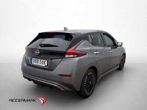 Nissan Leaf bild 8