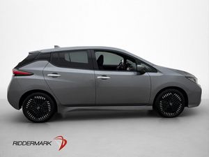 Nissan Leaf bild 9