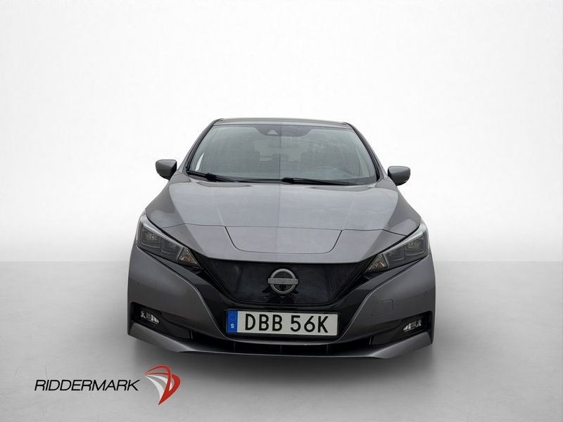 Nissan Leaf bild 2