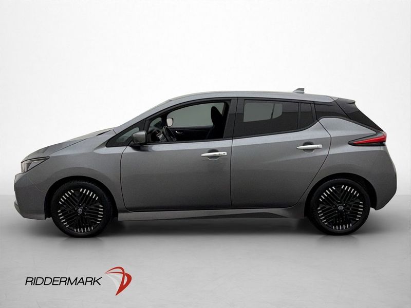 Nissan Leaf bild 5