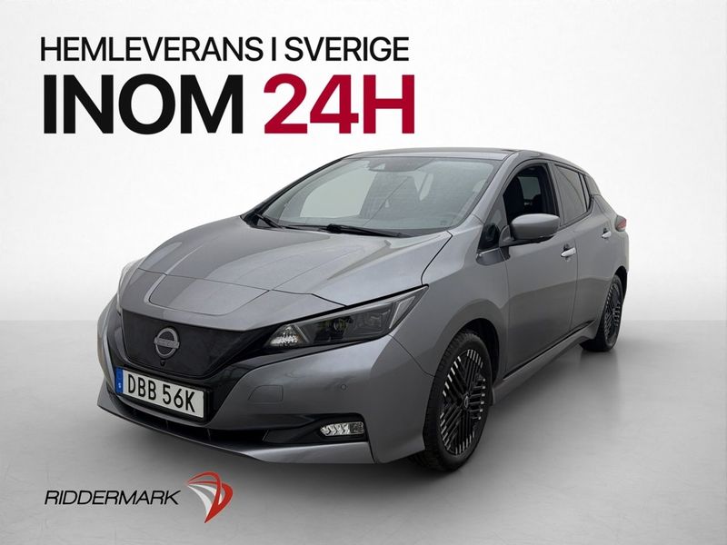 Nissan Leaf bild 3