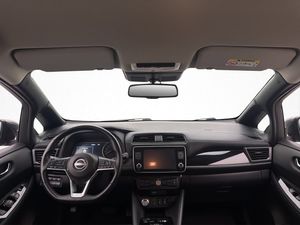 Nissan Leaf bild 13