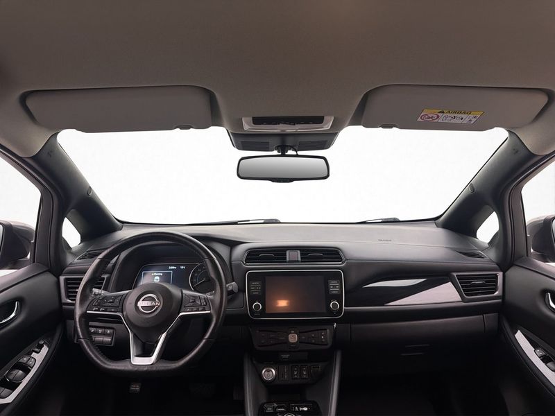 Nissan Leaf bild 13