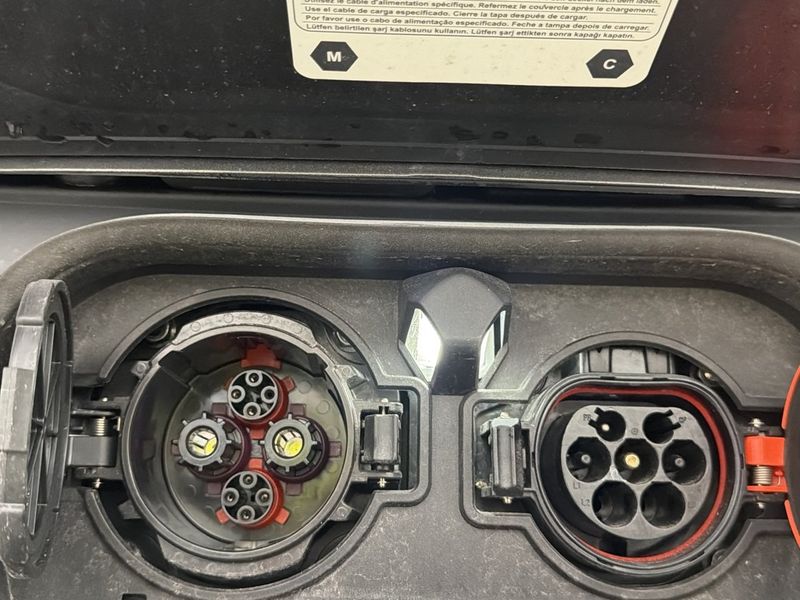 Nissan Leaf bild 27