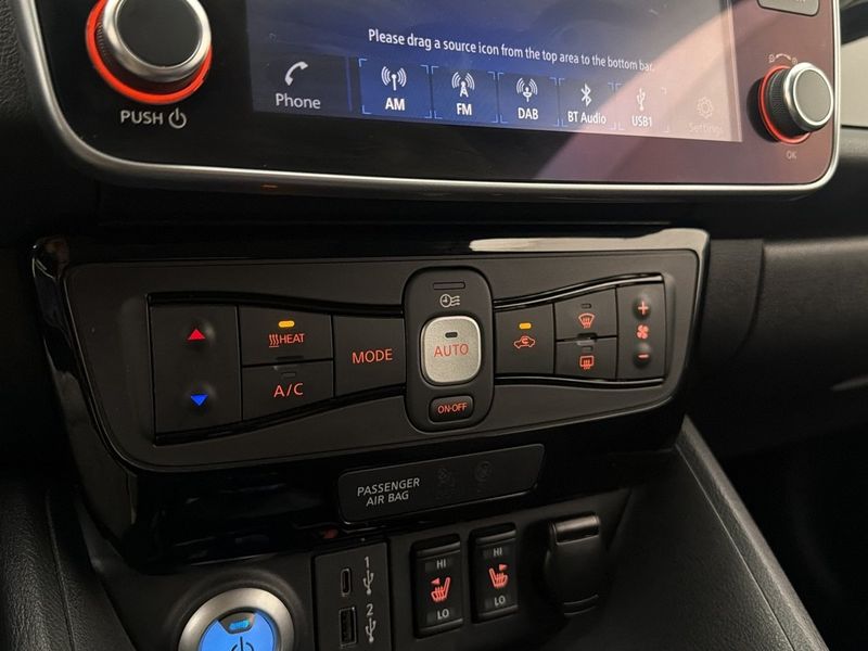 Nissan Leaf bild 25