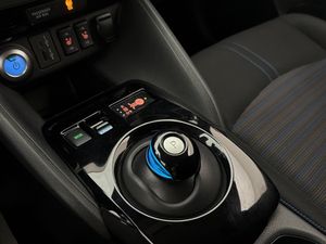 Nissan Leaf bild 26