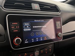 Nissan Leaf bild 23