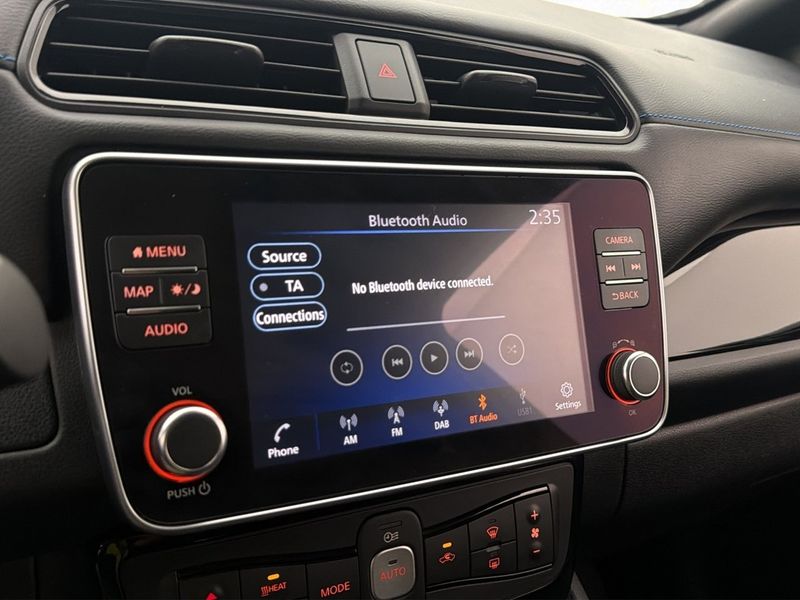 Nissan Leaf bild 23