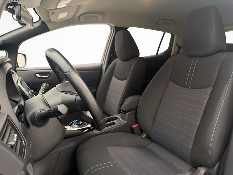 Nissan Leaf bild 12