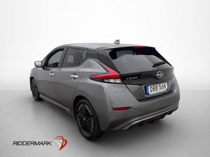 Nissan Leaf bild 6