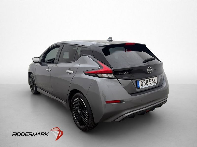Nissan Leaf bild 6