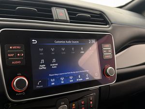 Nissan Leaf bild 22